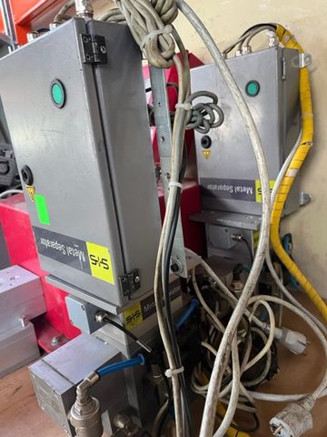 S+S-separator-używany-Szczeppol-Łódź-Polska
