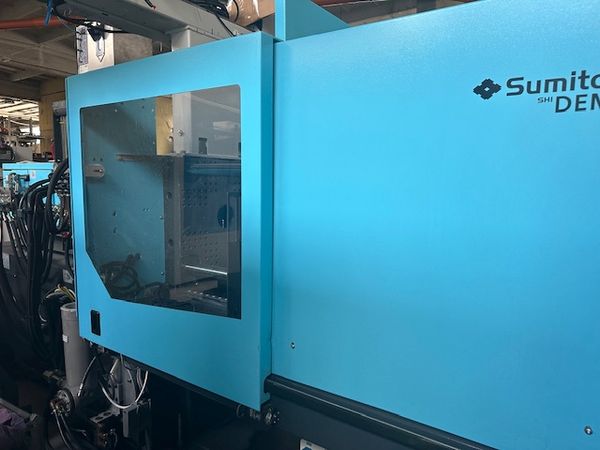 Sumitomo-Demag-wtryskarka-używana-Szczeppol-Łódź-Polska