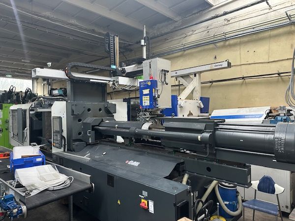 Sumitomo-Demag-wtryskarka-używana-Szczeppol-Łódź-Polska