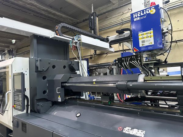 Sumitomo-Demag-wtryskarka-używana-Szczeppol-Łódź-Polska