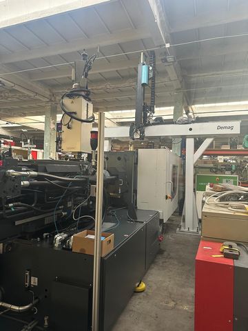 Sumitomo-Demag-wtryskarka-używana-Szczeppol-Łódź-Polska