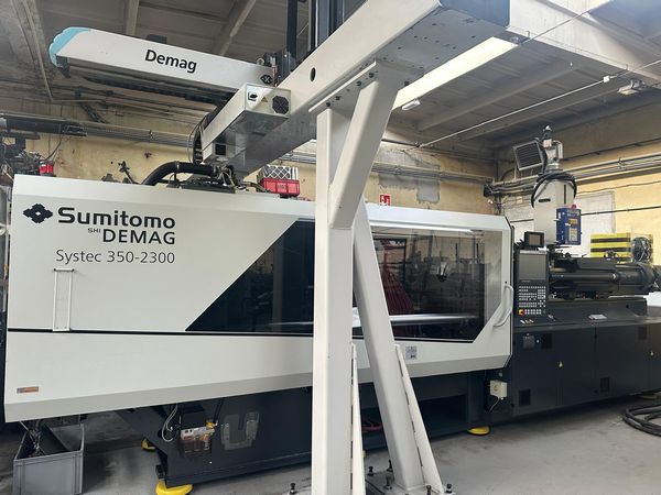 Sumitomo-Demag-wtryskarka-używana-Szczeppol-Łódź-Polska