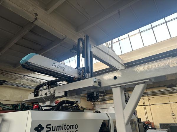Sumitomo-Demag-wtryskarka-używana-Szczeppol-Łódź-Polska