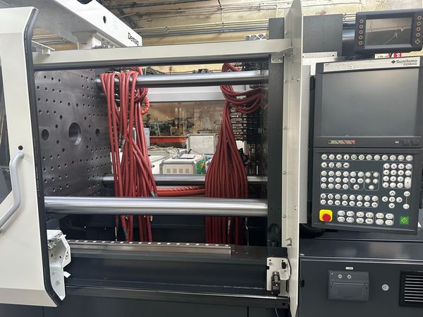 Sumitomo-Demag-wtryskarka-używana-Szczeppol-Łódź-Polska