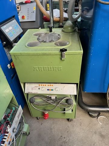 Arburg-Thermolift-100-suszarnia-Szczeppol-Łódź-Polska