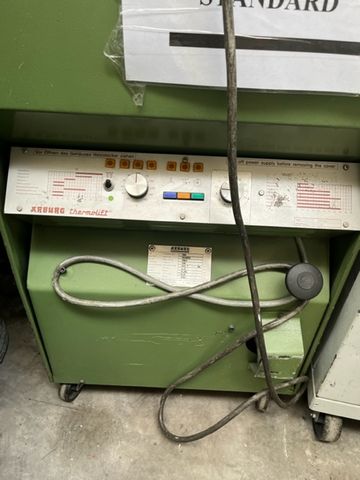 Arburg-Thermolift-100-suszarnia-Szczeppol-Łódź-Polska