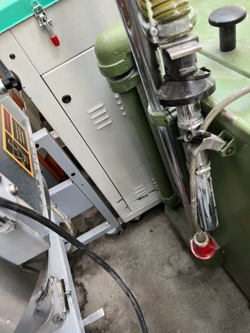 Arburg-Thermolift-100-suszarnia-Szczeppol-Łódź-Polska