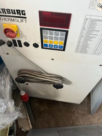 Arburg-Thermolift-100-suszarnia-Szczeppol-Łódź-Polska