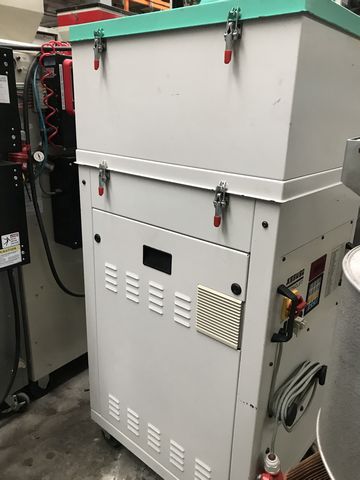 Arburg-Thermolift-100-suszarnia-Szczeppol-Łódź-Polska