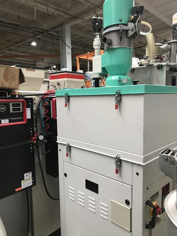 Arburg-Thermolift-100-suszarnia-Szczeppol-Łódź-Polska