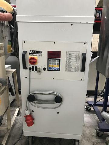 Arburg-Thermolift-100-suszarnia-Szczeppol-Łódź-Polska