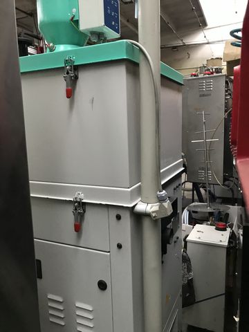 Arburg-Thermolift-100-suszarnia-Szczeppol-Łódź-Polska