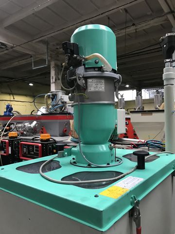 Arburg-Thermolift-100-suszarnia-Szczeppol-Łódź-Polska