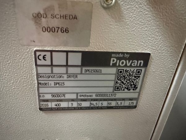 Piovan-suszarnia-Szczeppol-Łódź-Polska
