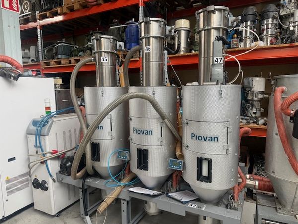 Piovan-suszarnia-Szczeppol-Łódź-Polska