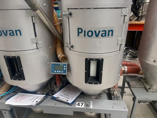 Piovan-suszarnia-Szczeppol-Łódź-Polska