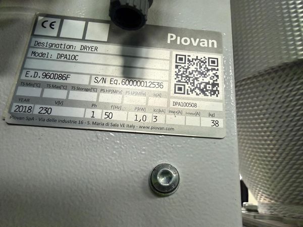 Piovan-suszarnia-Szczeppol-Łódź-Polska