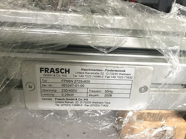 Frasch-Taśmociąg-Szczeppol-Łódź-Polska