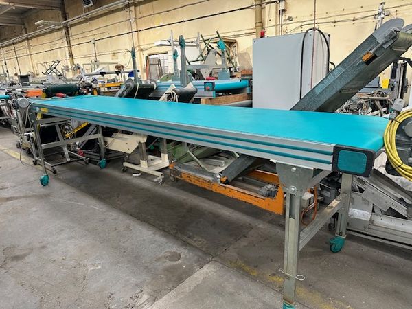 M.B.Conveyors-Taśmociąg-Szczeppol-Łódź-Polska