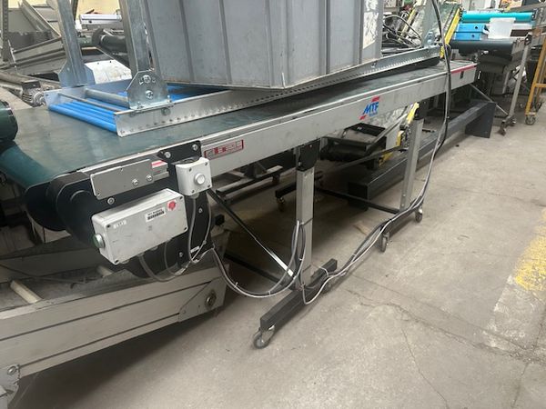 MTF-Technik-Taśmociąg-Szczeppol-Łódź-Polska