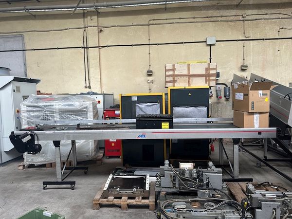 MTF-Technik-Taśmociąg-Szczeppol-Łódź-Polska