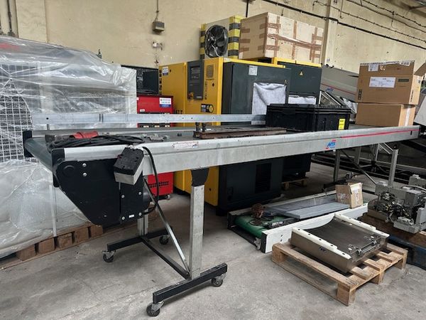 MTF-Technik-Taśmociąg-Szczeppol-Łódź-Polska