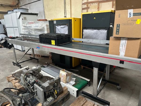 MTF-Technik-Taśmociąg-Szczeppol-Łódź-Polska