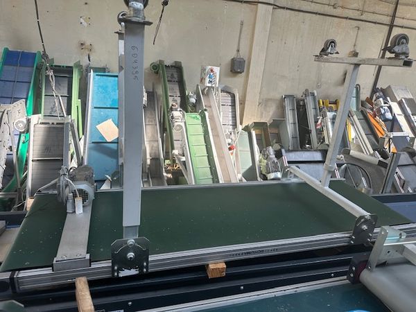 Shuma-Taśmociąg-Szczeppol-Łódź-Polska