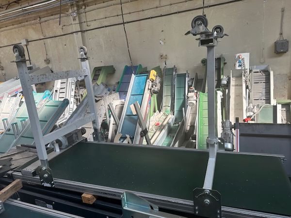 Shuma-Taśmociąg-Szczeppol-Łódź-Polska