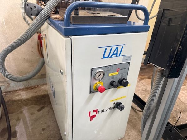 Układ-wtryskowy-Baby-Plast-Szczeppol-Łódź-Polska