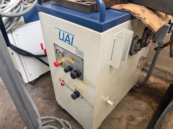 Układ-wtryskowy-Baby-Plast-Szczeppol-Łódź-Polska