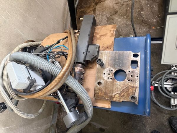 Układ-wtryskowy-Baby-Plast-Szczeppol-Łódź-Polska