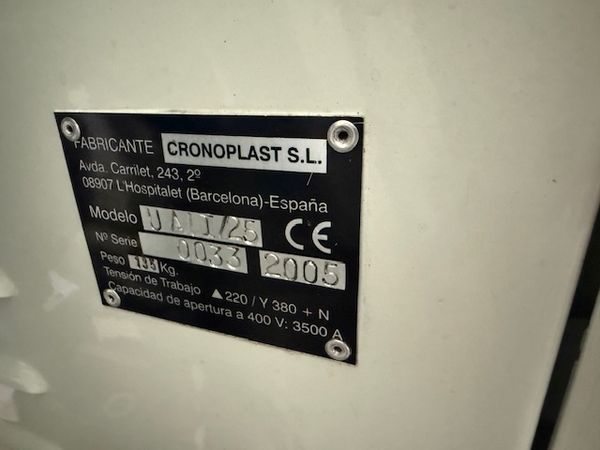 Układ-wtryskowy-Baby-Plast-Szczeppol-Łódź-Polska