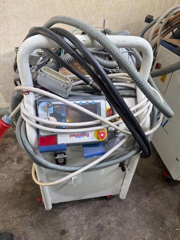 Układ-wtryskowy-Baby-Plast-Szczeppol-Łódź-Polska