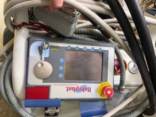 Układ-wtryskowy-Baby-Plast-Szczeppol-Łódź-Polska