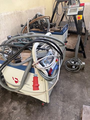 Układ-wtryskowy-Baby-Plast-Szczeppol-Łódź-Polska