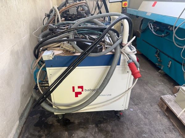 Układ-wtryskowy-Baby-Plast-Szczeppol-Łódź-Polska