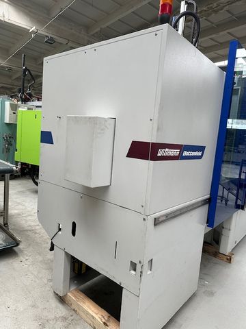Wittmann-Battenfeld-EcoPower-wtryskarka-używana-Szczeppol-Łódź-Polska