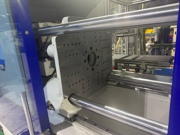 Wittmann-Battenfeld-EcoPower-wtryskarka-używana-Szczeppol-Łódź-Polska