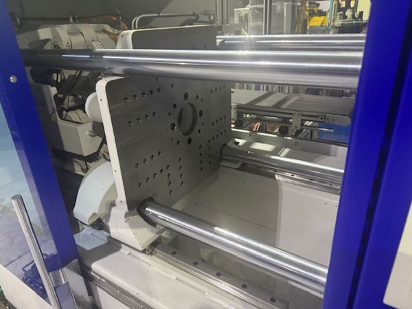 Wittmann-Battenfeld-EcoPower-wtryskarka-używana-Szczeppol-Łódź-Polska