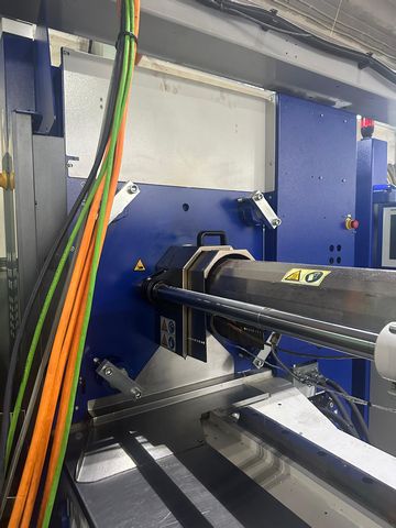 Wittmann-Battenfeld-EcoPower-wtryskarka-używana-Szczeppol-Łódź-Polska