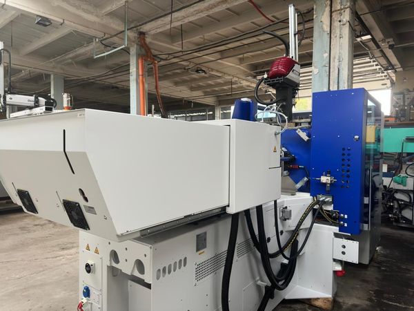 Battenfeld-EcoPower-wtryskarka-używana-Szczeppol-Łódź-Polska