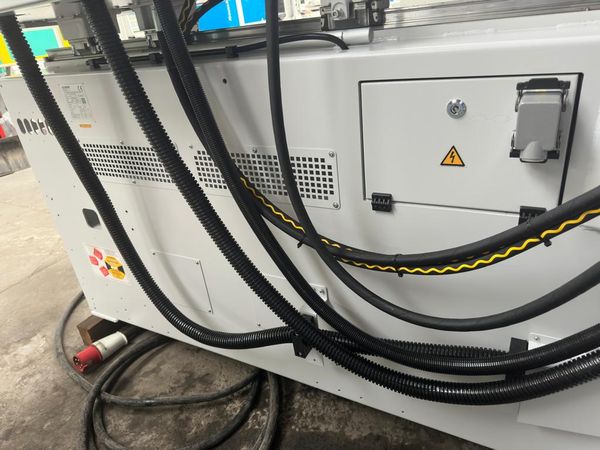 Battenfeld-EcoPower-wtryskarka-używana-Szczeppol-Łódź-Polska