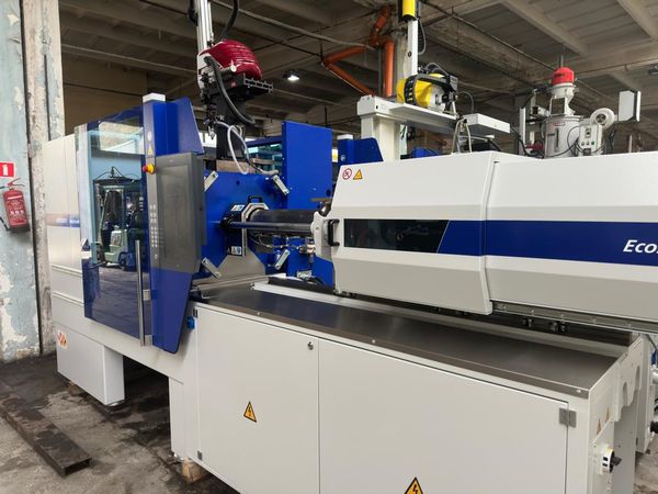Battenfeld-EcoPower-wtryskarka-używana-Szczeppol-Łódź-Polska