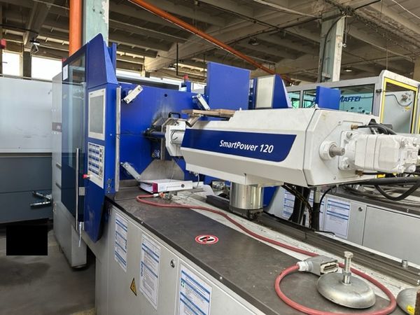 Battenfeld-Smart-Power-wtryskarka-używana-Szczeppol-Łódź-Polska