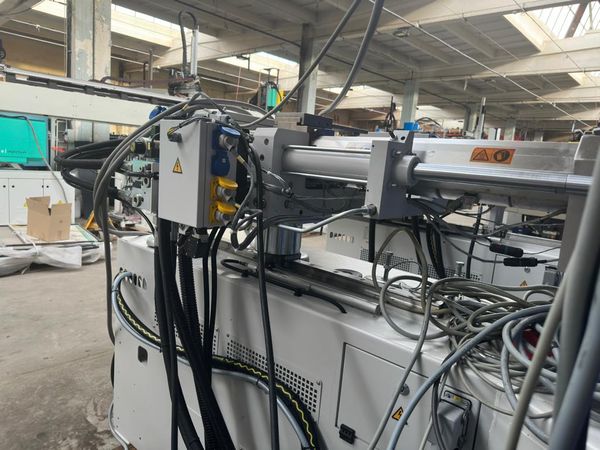 Battenfeld-Smart-Power-wtryskarka-używana-Szczeppol-Łódź-Polska