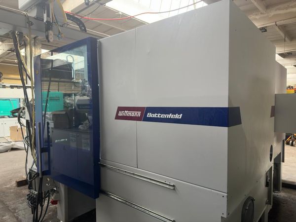 Battenfeld-Smart-Power-wtryskarka-używana-Szczeppol-Łódź-Polska