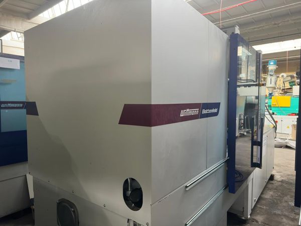 Battenfeld-Smart-Power-wtryskarka-używana-Szczeppol-Łódź-Polska
