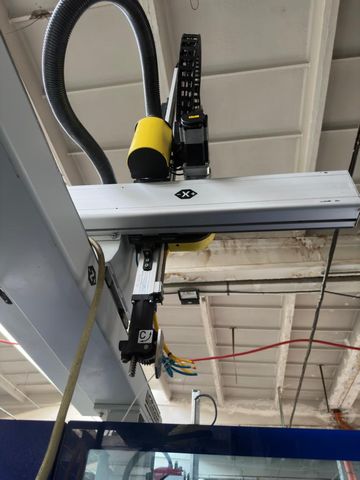 Battenfeld-Smart-Power-wtryskarka-używana-Szczeppol-Łódź-Polska