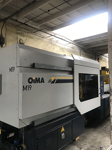 Oima Stratos 2200.270 SX / Bardzo dobry stan techniczny